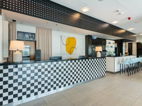 ibis Styles Warszawa Airport, Забронировать Отель Урсынов Варшава