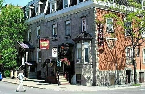 Hotel Viger, Book Hotel Hotels in Montreal with Parking, Parking