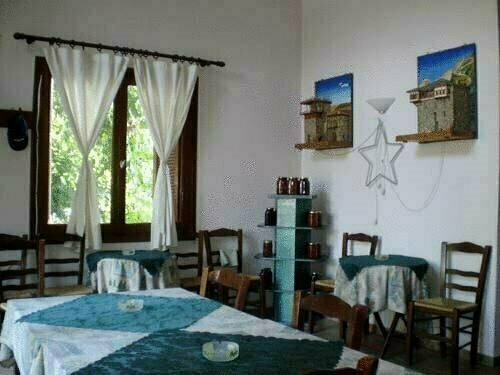 Kanarinia Guesthouse, Reserva ahora Hotel Hoteles en Tesalia con aparcamiento, Aparcamiento