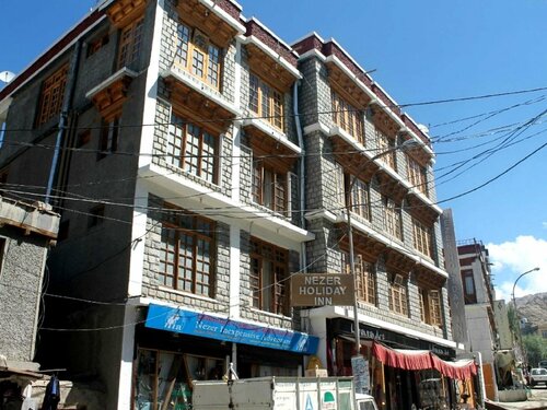 Tih Hotel Nezer Holiday Inn, Забронировать Отель Лех Leh Ladakh