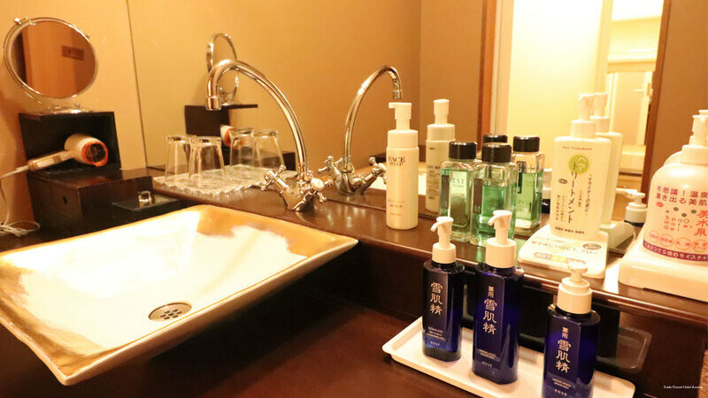 Sado Resort Hotel Azuma