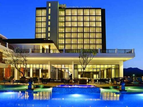 Lombok Astoria Hotel, Rezerwuj Hotel Mataram Lombok