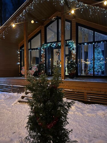 U Berezy Private house, Rezerwuj Dom wakacyjny Stepygino residential housing Domodiedowo