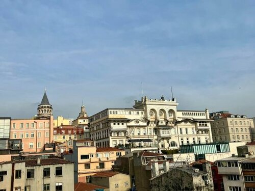 Art Karakoy Hotel, Varaa Hotelli Beyoglu Beyoglu, lähellä Beyazit Tower