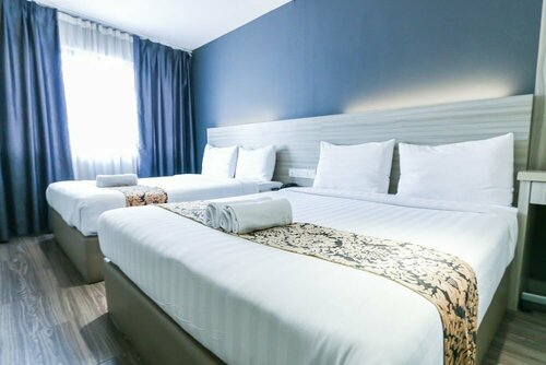 Hotel 99 Kepong, Забронировать Отель Недорогие отели Федеральной территории Куала-Лумпура, недорого