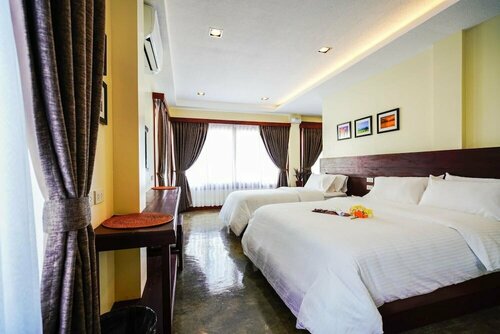 Retreat Siargao Resort, Buchen Sie Resort General Luna Siargao