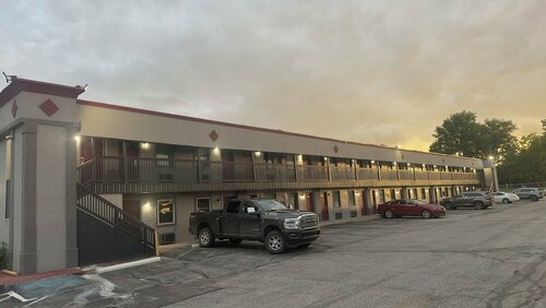 Red Roof Inn Anderson, IN, Prenota Hotel Anderson Indiana