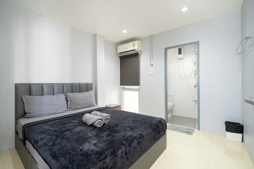 OH Hostels - Bangkok, Забронировать Хостел Хостелы Провинции Бангкока, Хостел