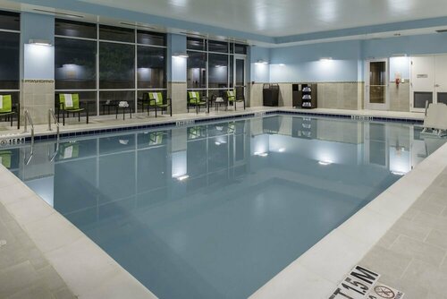 SpringHill Suites Atlanta Alpharetta/Roswell, Buchen Sie Hotel Roswell Georgia