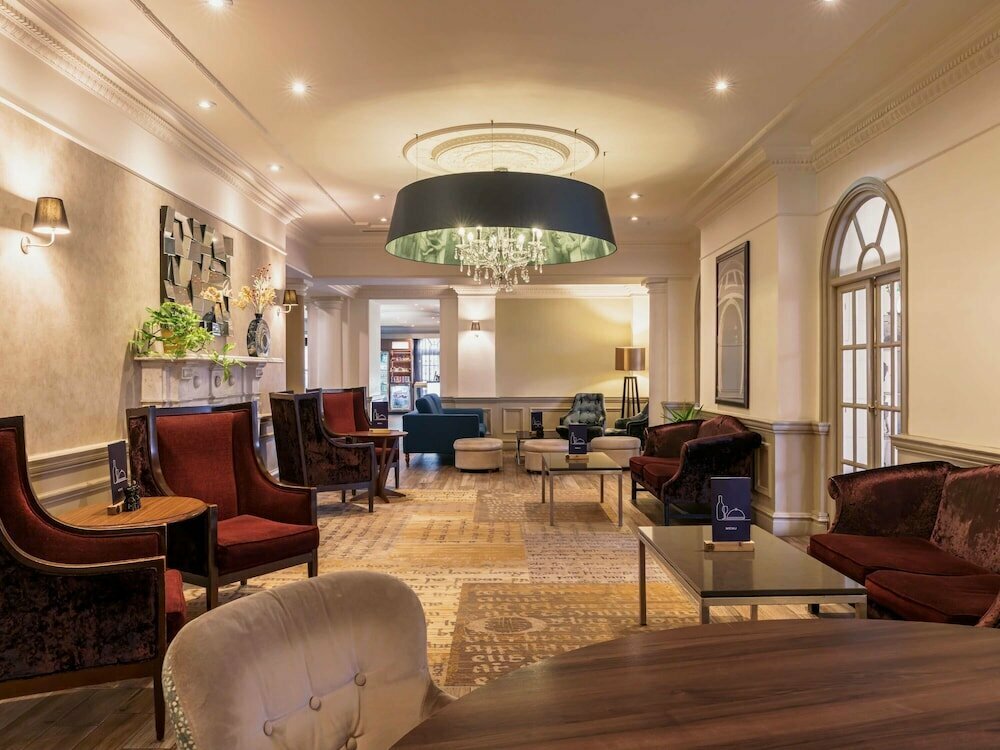 Mercure Exeter Southgate Hotel