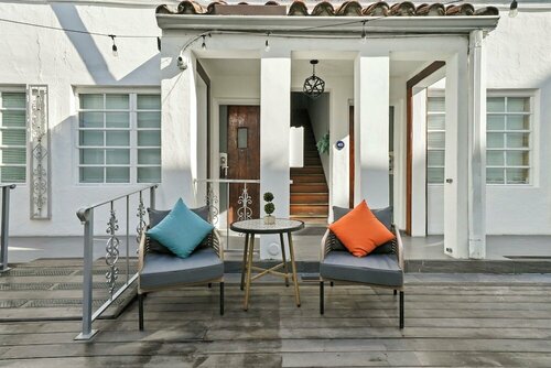 Posh South Beach Hostel, Book Hostel / Vandrerhjem Hostels i Miami Beach, Hostel / Vandrerhjem