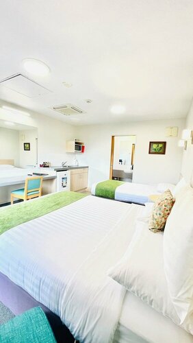 Bella Vista Motel Whangarei, Забронировать Мотель Фангареи регион Нортленд