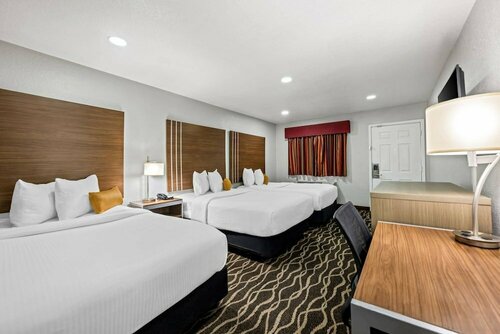 Sleep Inn & Suites Carlsbad Caverns Area, Забронировать Отель Карлсбад Нью-Мексико