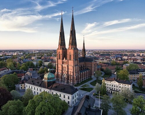 Uppsala Hotel Apartments, Забронировать Отель Упсала Уппсала