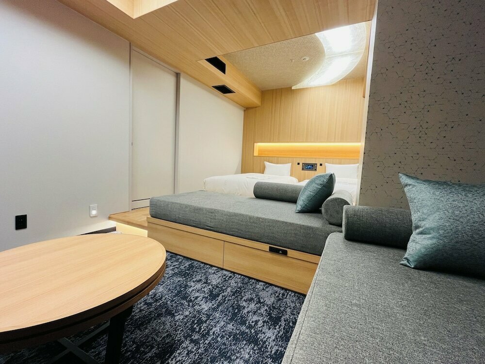Hotel Keihan Tenmabashi