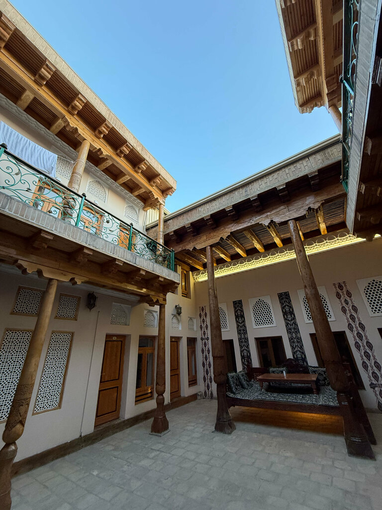 Hotel Muxlisa Begim