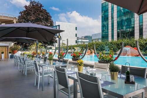iH Hotels Milano Lorenteggio, Забронировать Отель Отели Лорентеджо 4 звезды, 4*