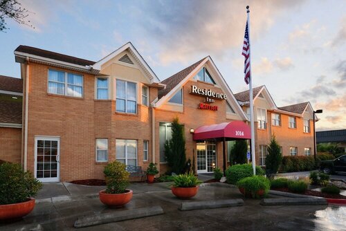 Residence Inn by Marriott San Antonio Airport/Alamo Heights, Забронировать Отель Отели Сан-Антонио 3 звезды, 3*