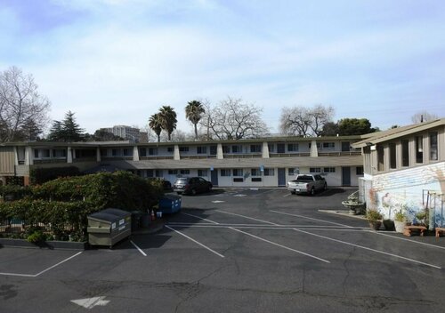 Stanford Motor Inn, Забронировать Отель Пало-Альто Silicon Valley