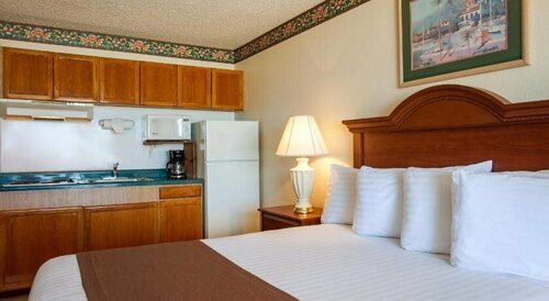 Ebb Tide Oceanfront Inn, Забронировать Отель Сисайд North Oregon Coast