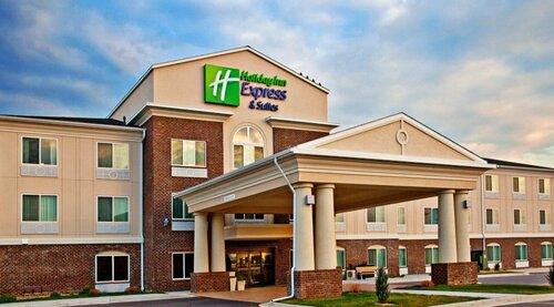 Holiday Inn Express Hotel & Suites - Dubuque West, an IHG Hotel, Prenota Hotel Dubuque Iowa