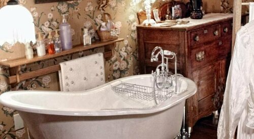 The Queen, A Victorian Bed & Breakfast, Book Bed and Breakfast Hoteller i Pennsylvania med parkering, Parkering