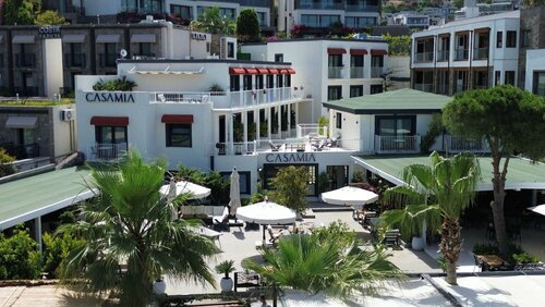 Casamia Boutique, Rezervovat Boutique Hotel Hotely v Bodrum s parkováním, Parkování