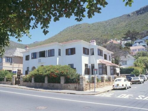 Sonnekus Boutique Hotel & Bistro, Rezerwuj Boutique Hotel Hotele w False Bay z Basenem, Basen