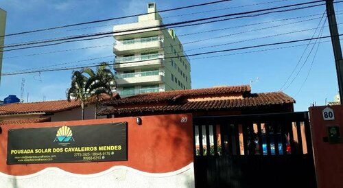 Pousada Solar dos Cavaleiros Mendes, Забронировать Мини-отель Макаэ Lagos Region, рядом с Shopping Plaza Macae Mall