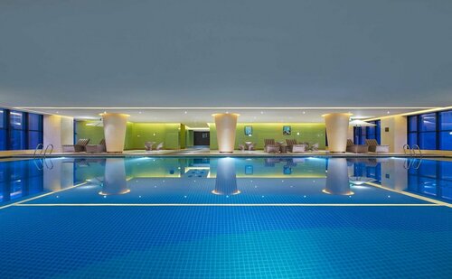Four Points by Sheraton Bijie, Reserva ahora Hotel Hoteles todo incluido en Guizhou, Todo incluido