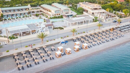 Horizon Blu Boutique Hotel, Buchen Sie Boutique Kalamata 