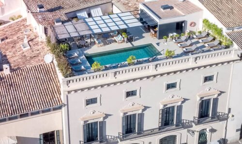 Sant Francesc Hotel Singular, Забронировать Отель Отели Пальма-де-Майорка 5 звезд, рядом с Университет Рамона Льюля, 5*