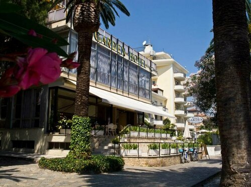 Hotel Garden, Rezerwuj Hotel Hotele w Romagna ze śniadaniem, Śniadanie