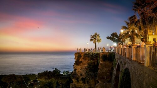 La Perla Del Tirreno, Забронировать Отель Отели в центре Тропеа с завтраком, отели в центре Тропеа с завтраком