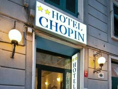 Hotel Chopin, Забронировать Отель Отели Генуи с завтраком, рядом с D'Albertis Castle, Завтраки