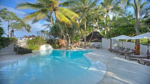 Matemwe Retreat - All Inclusive, Book Hotel Hoteller i Pvani region med parkering, Parkering