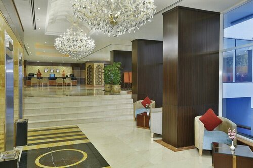 Gateway Hotel, Забронировать Отель Отели Дубая по системе «всё включено», рядом с Станция метро Al Fahidi, Всё включено