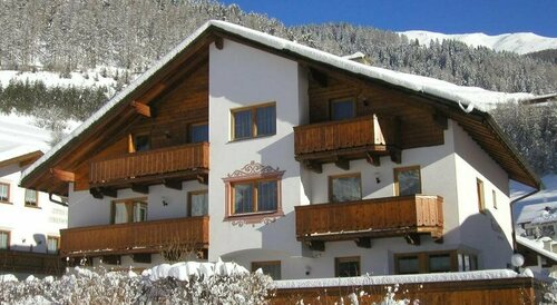 Acla Valdafur Appartements, Забронировать Отель Наудерс Тироль