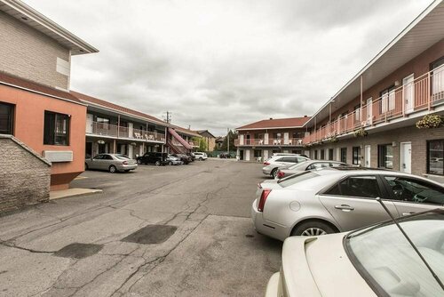 Motel Falcon, Prenota Motel Hotel a Québec con parcheggio, Parcheggio