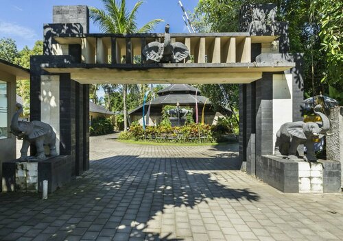 Gino Feruci Villa Ubud by KAGUM Hotels, Забронировать Вилла Отели Убуд 3 звезды, 3*