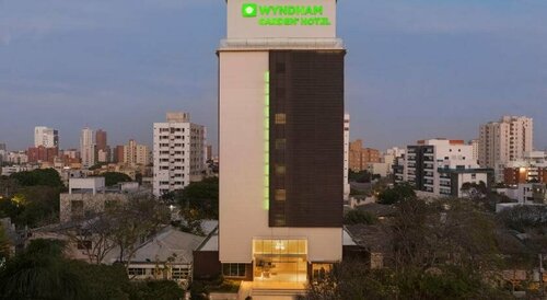 Wyndham Garden Barranquilla, Prenota Hotel Barranquilla Atlántico