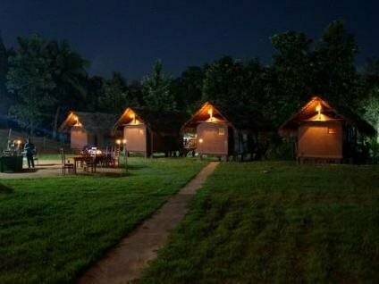 Athgira River Camping - Udawalawe, Забронировать Отель Отели Удавалаве с завтраком, Завтраки