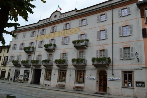 Albergo Italia, Reserva ahora Hotel Varallo Valsesia Monterosa