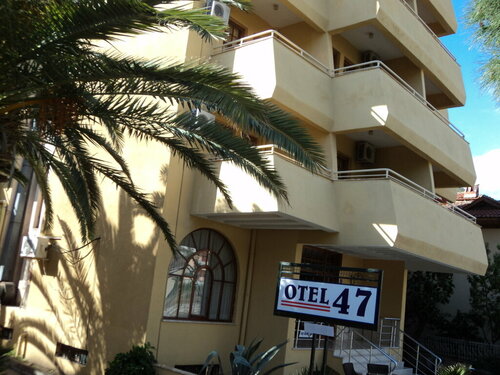 Hotel 47, Rezervovat Hotel Marmaris Mugla