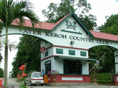 AKCC Hotel Resort, Rezerwuj Ośrodek wypoczynkowy Ayer Keroh Melaka
