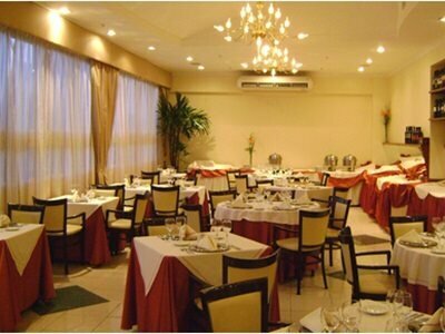 Holiday Inn Santa Fe, Boek Hotel Hotels in Santa Fe met ontbijt, Ontbijt