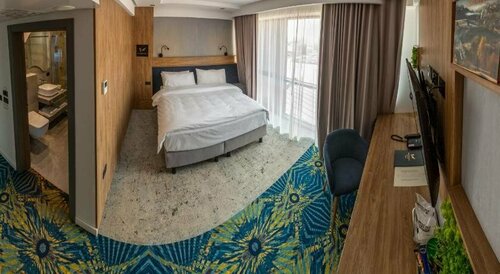 Mandachi Hotel & SPA, Rezervovat Lázně / Resort Suceava Suceava
