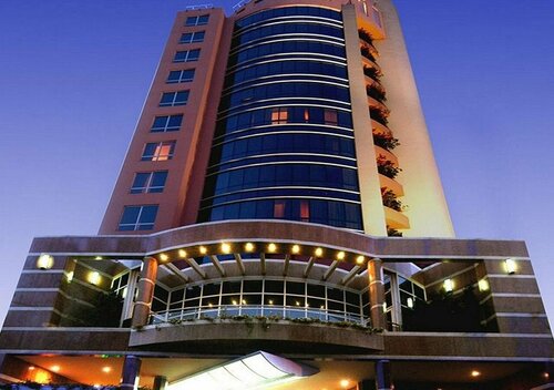 Holiday Inn Santa Fe, Boek Hotel Hotels in Santa Fe met ontbijt, Ontbijt