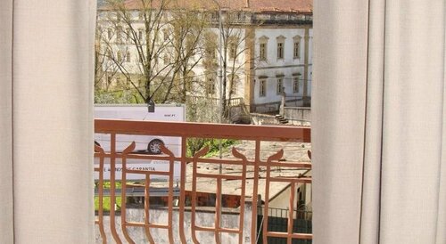 Hotel Botanico de Coimbra, Забронировать Отель Коимбра Бейра-Алта, рядом с Маленькая Португалия