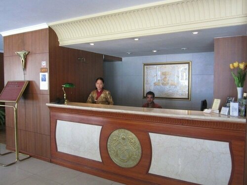Hotel Jumolhari, Rezerwuj Hotel Hotele SPA w Thimphu, SPA